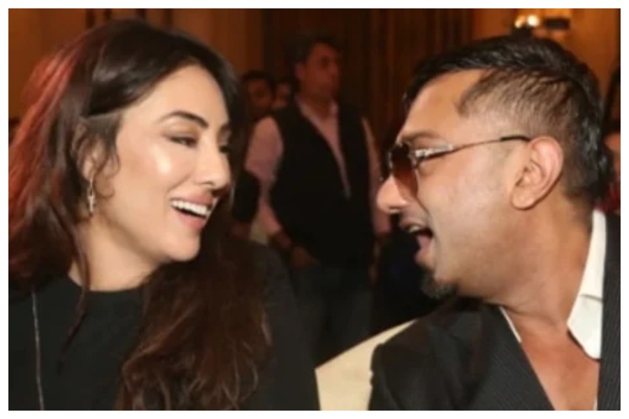 Does Honey Singh and girlfriend Teena parted ways?