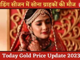 Gold Silver Price Update, Gold Silver Price, Gold Silver Price Today, Aaj Ka Sone ka Bhav