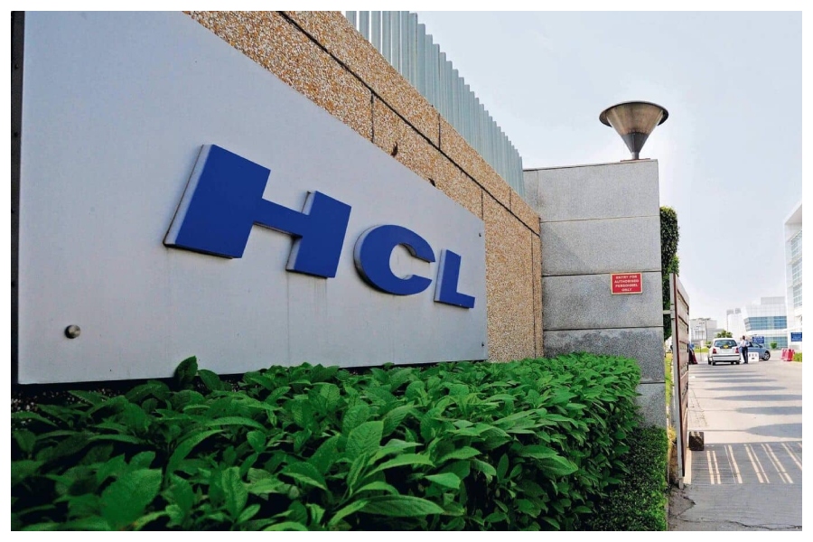 HCL Tech HCL Tech