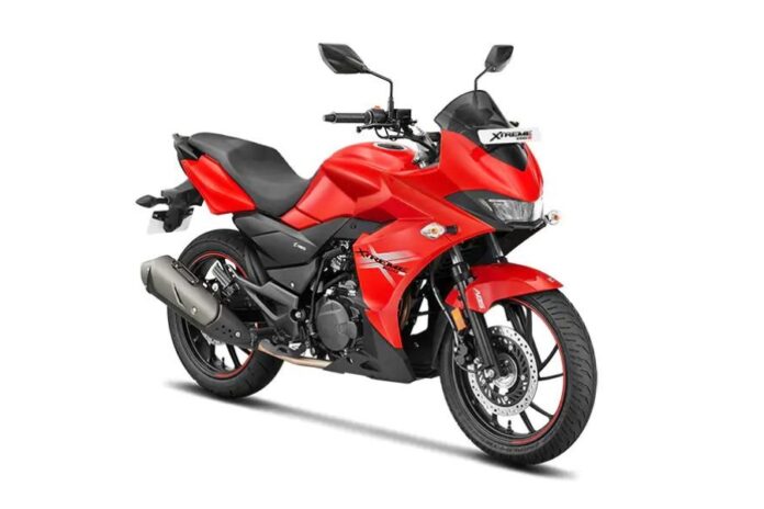 Hero Bikes