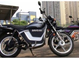 Hero Splendor Plus EV launched