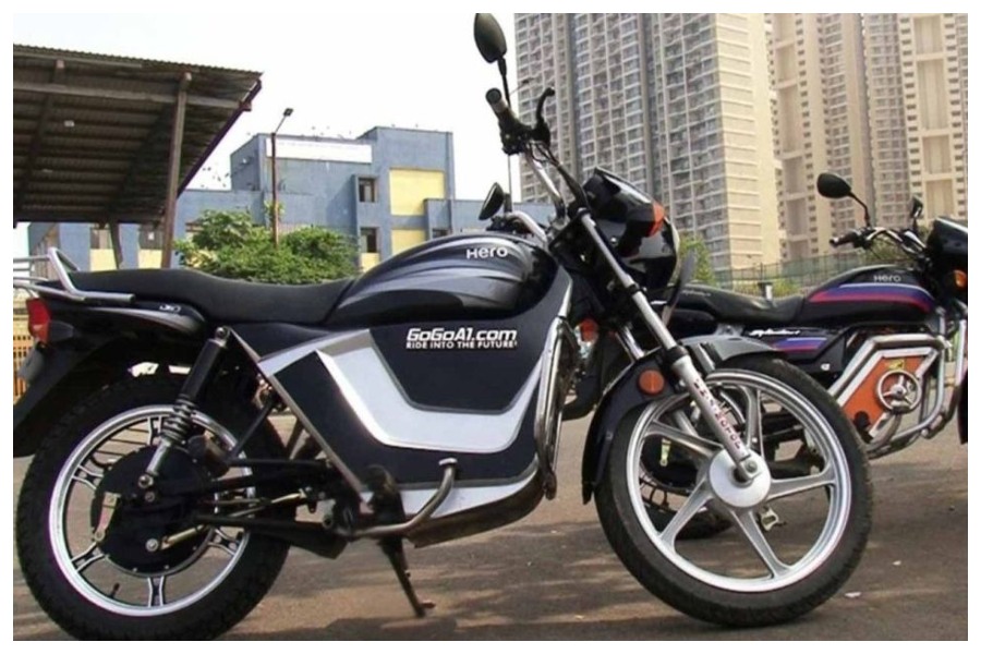 Hero Splendor Plus EV launched