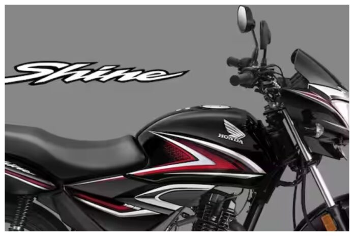 Honda Shine 100