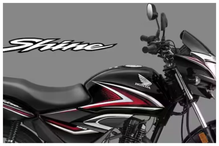 Honda Shine 100