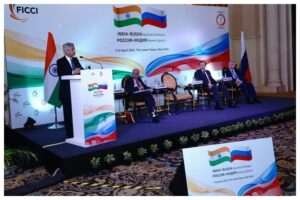 India-Russia free-trade agreement 