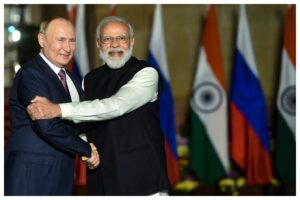 India-Russia free-trade agreement