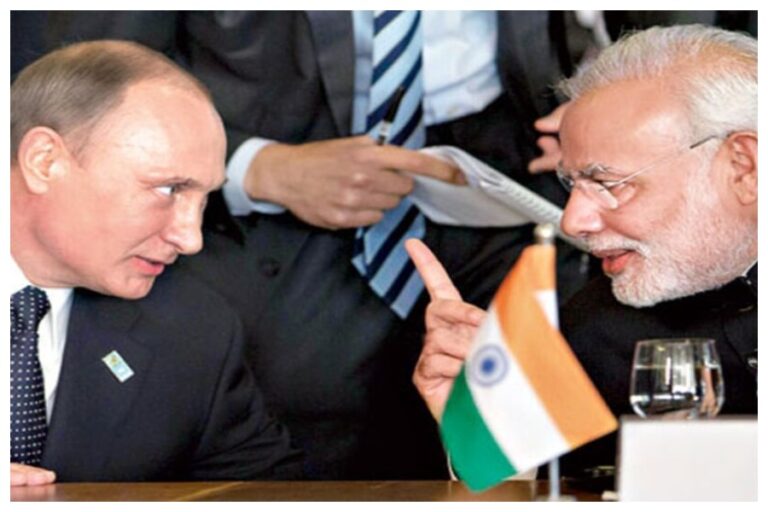 क्या होगा रूस और भारत के बीच के Free-Trade अग्रीमेंट का नतीज़ा