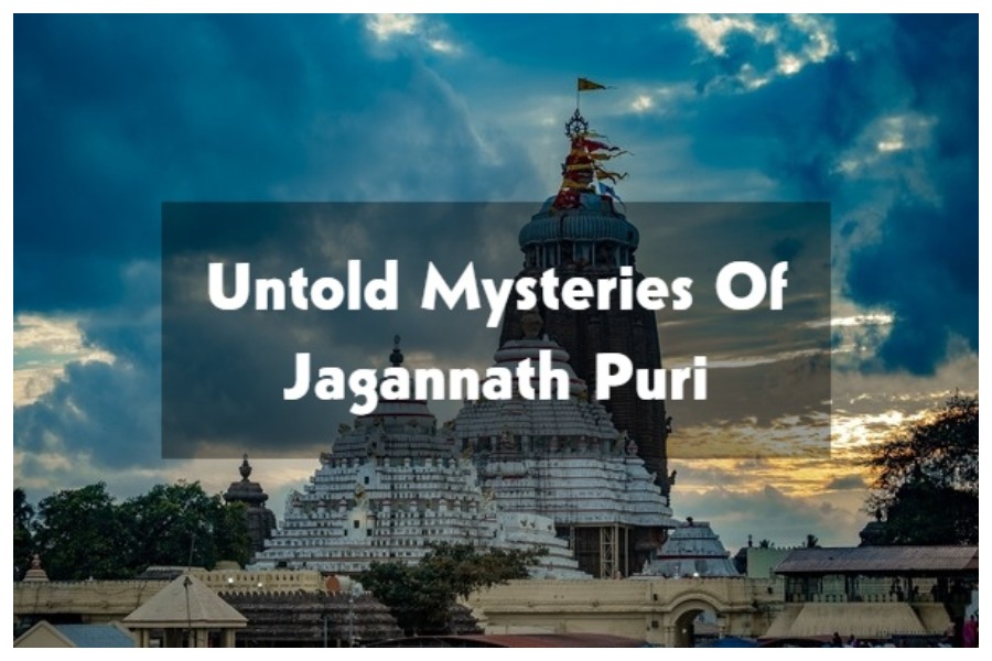 Jagannath Mandir secrets