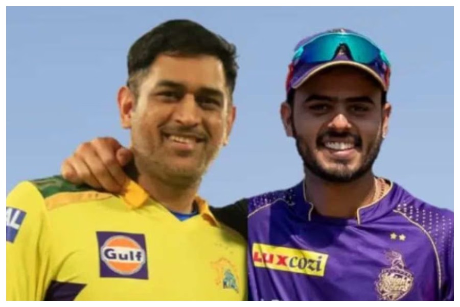 KKR vs CSK : Pitch Report, Predicted playing 11