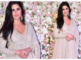 Katrina Kaif is Pregnant? Netizens spot her hiding tummy