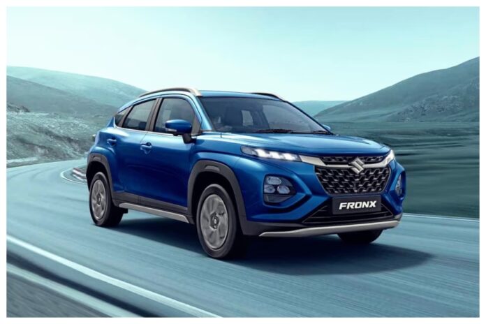 Maruti Suzuki Fronx