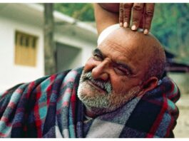 Neem Karoli baba