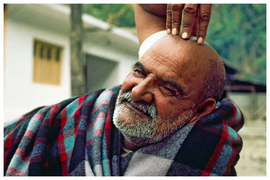 Neem Karoli baba