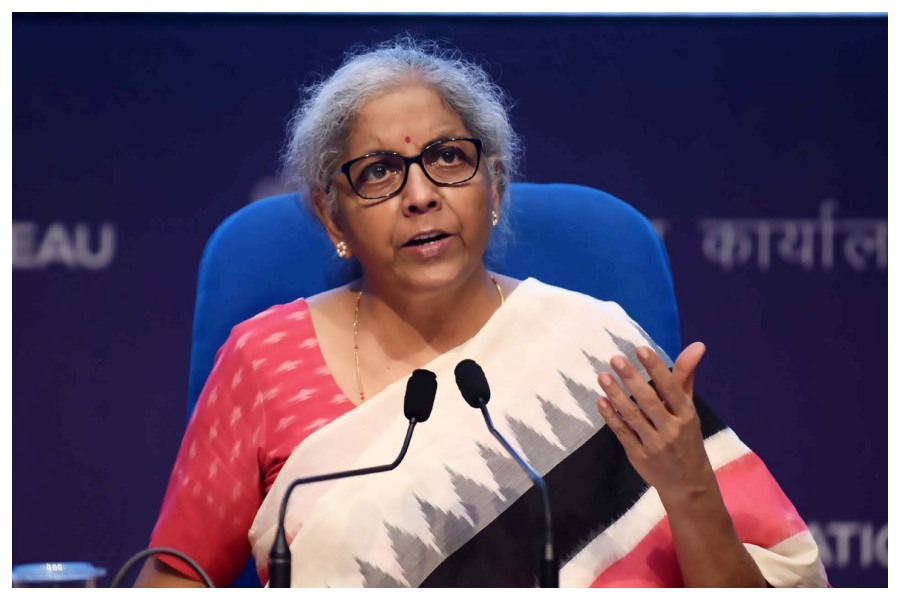 Nirmala Sitaraman