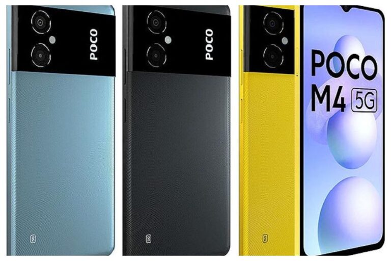 POCO M4 5G: धमाका, केवल 649 रुपये में पोको का 5G फोन खरीदने का पाएं शानदार मौका, जानें कैसे