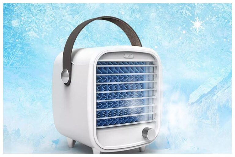 Portable AC: 400 रुपये का ये मिनी AC कमरे में कर देगा शिमला वाली ठंड! मिनटों में हो जाएंगे Chillax
