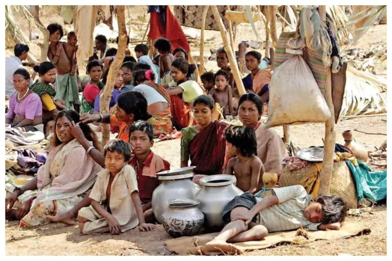Poverty in India