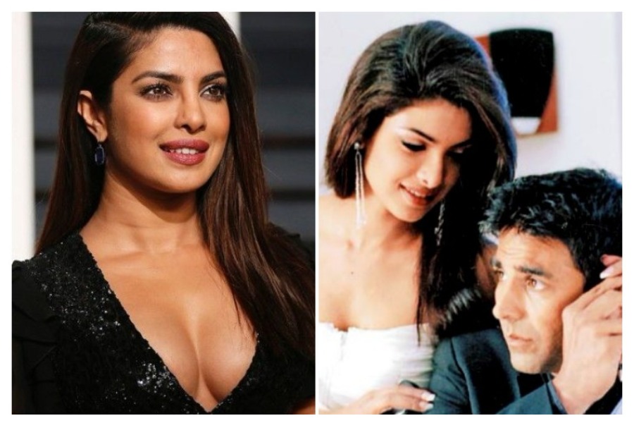 Priyanka Chopra on aitraaz movie