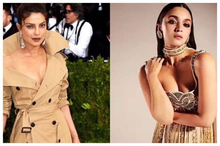 Priyanka Chopra to attend met gala 2023 along with Alia Bhatt