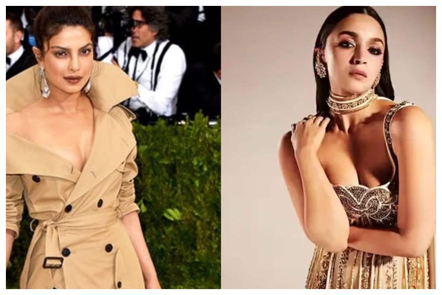 Priyanka Chopra to attend met gala 2023 along with Alia Bhatt