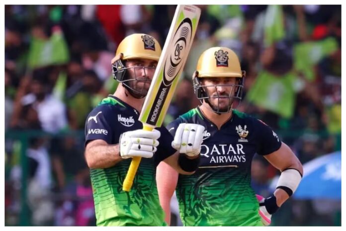 RCB vs RR : Rcb wins by 7 runs RCB vs RR : Rcb wins by 7 runs