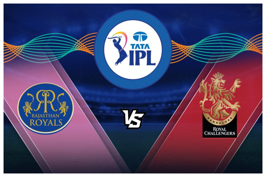 RCB vs RR : Predicted Playing 11