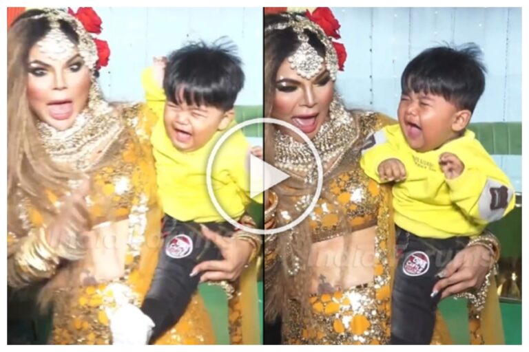 Rakhi Sawant Funny Video