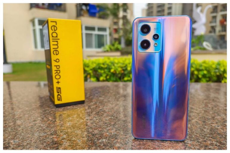 Realme 9 Pro+ 5G Offer: 4500mAh बैटरी और 8GB रैम वाले रियलमी फोन की ऑफर जानकर अभी करेंगे बुक