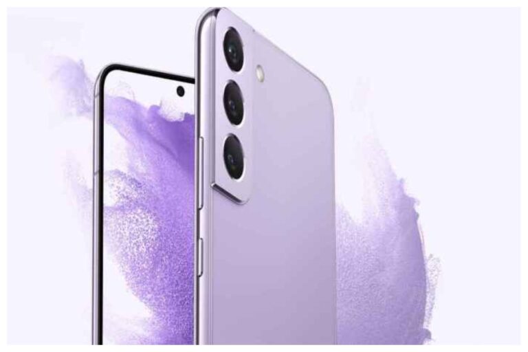 SAMSUNG Galaxy S22 5G: अमेजन पर बंपर छूट, आधे दामों पर खरीदें सैमसंग गैलक्सी का S22 मॉडल