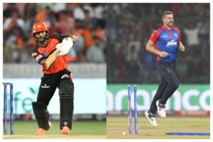 SRH vs DC : Know predicted playing 11