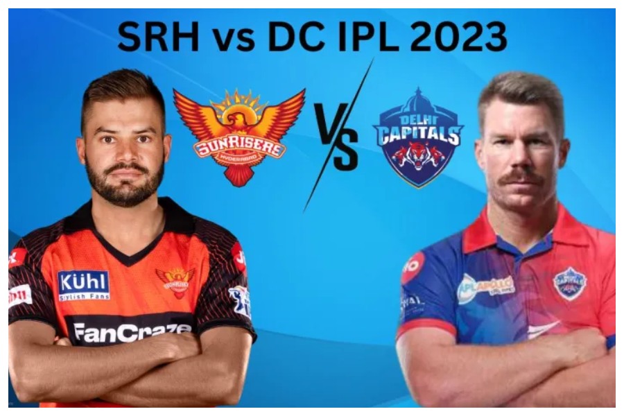 SRH vs DC : Know predicted playing 11