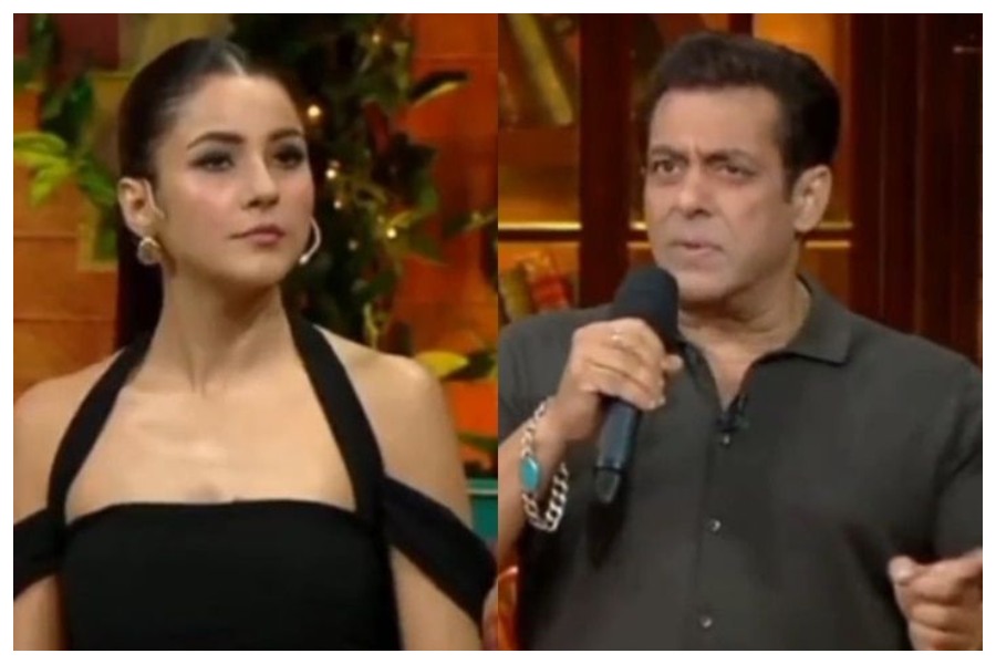Salman Khan on Sidnaaz Fans