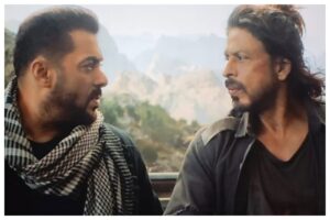 Shahrukh Khan and salman khan film 