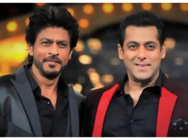 Shahrukh Khan and salman khan film