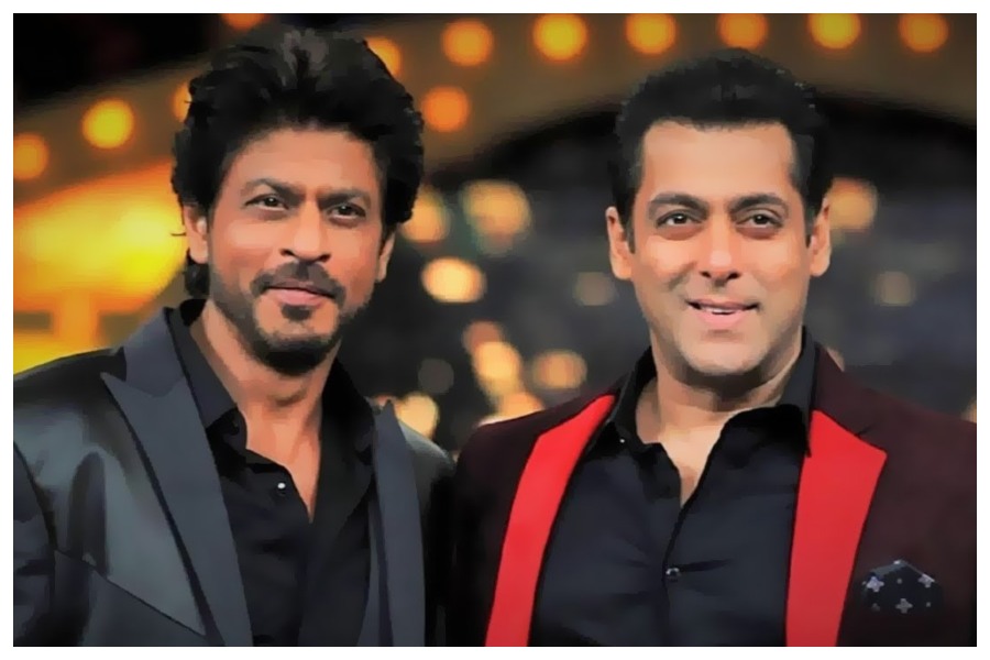 Shahrukh Khan and salman khan film