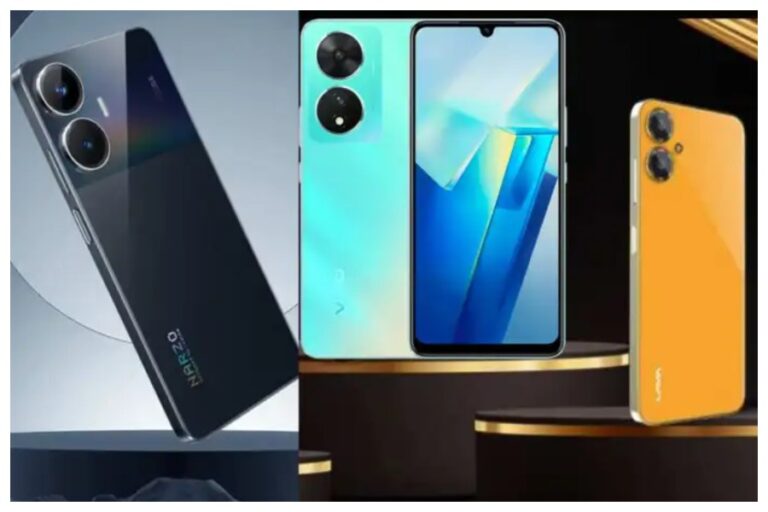 Smartphones Sale: आज से शुरू हुई इन 3 शानदार स्मार्टफोन की पहली सेल, 8,999 रुपये से शुरू है कीमत