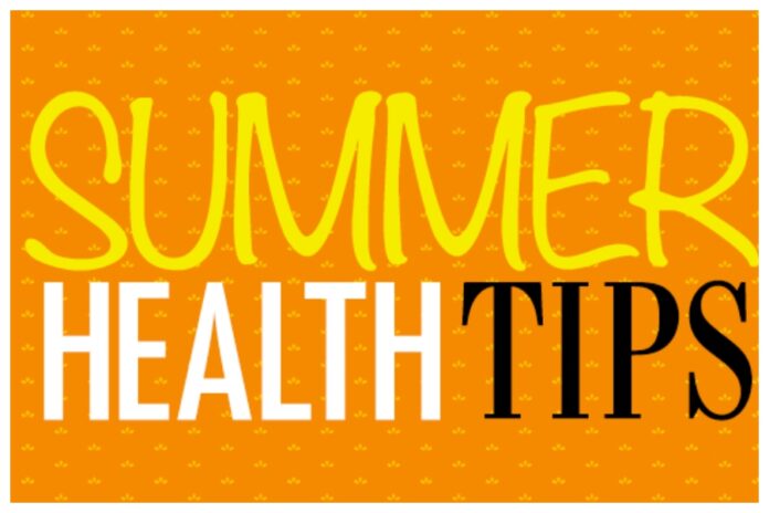 Summer tips Summer tips