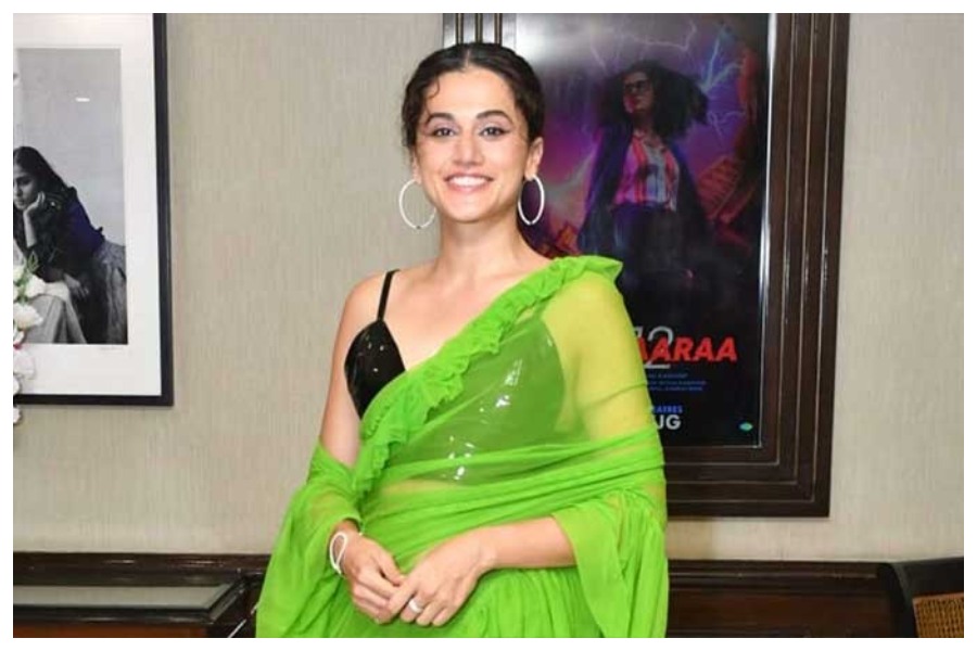 Taapsee Pannu