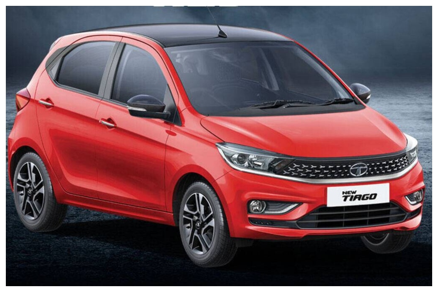 Tata Tiago XE CNG