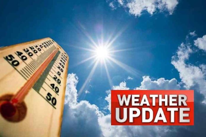 Weather News, Weather Update, Weather Alert, Weather Forecast, Monsoon