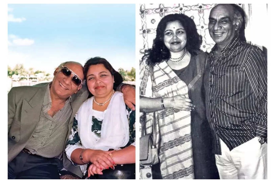 Yash Chopra's wife Pamela Chopra died at age of 74