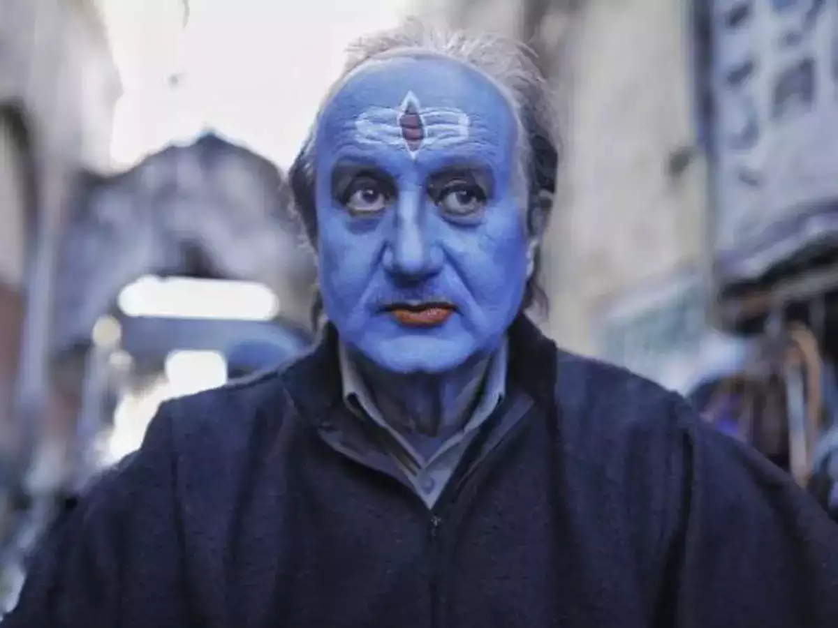 Anupam Kher