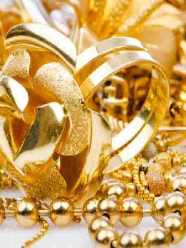 Aaj Ka Sone Ka Bhav, Gold Price Today
