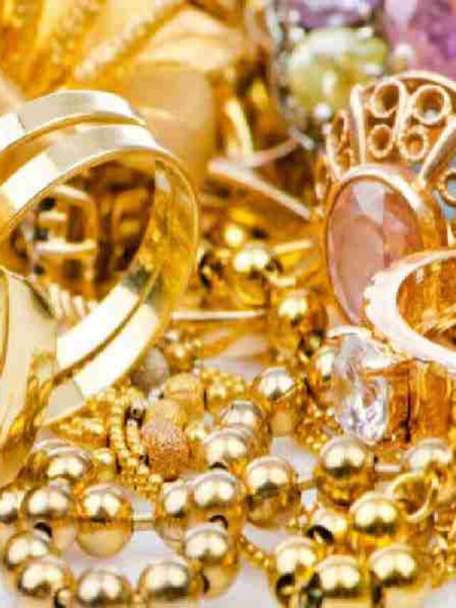 Gold Silver Price Today Aaj Ka Sone Ka Bhav