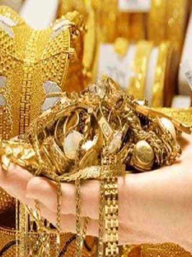 Gold Silver Price Today