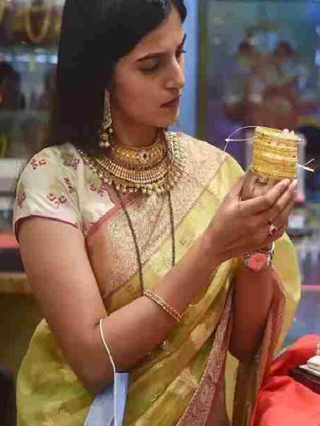 Gold Silver Rate News