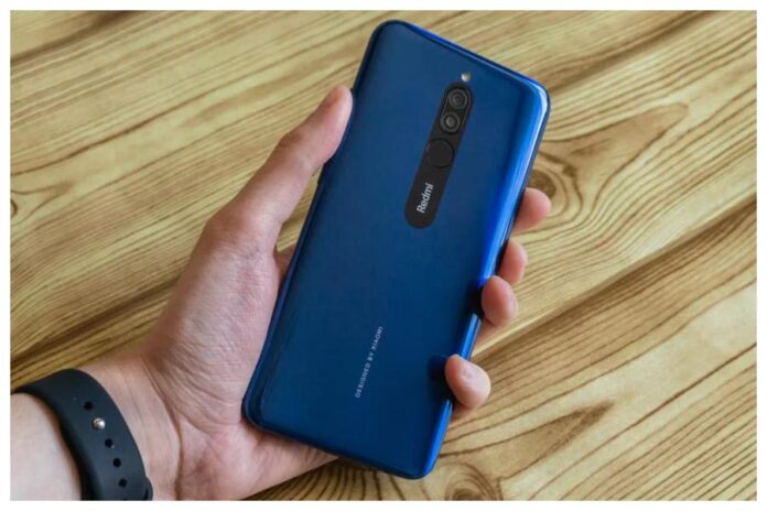 redmi 8