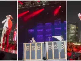 backstreet boys