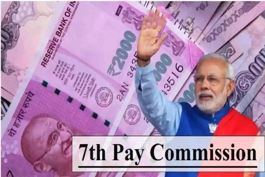 7th Pay Commission DA Hike