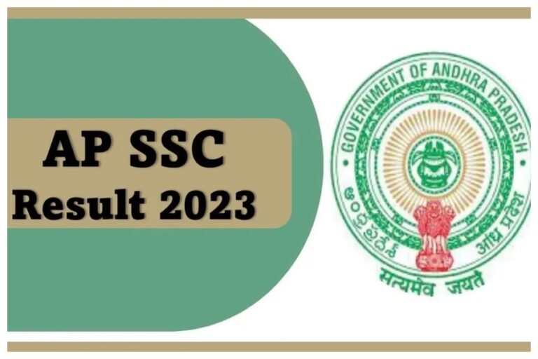 AP SSC 10th Results Announced